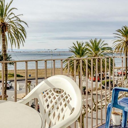 Apartamento Roses Playa Экстерьер фото