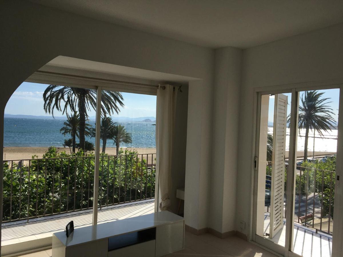 Apartamento Roses Playa Экстерьер фото