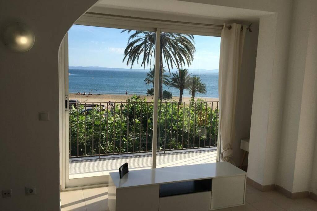 Apartamento Roses Playa Экстерьер фото