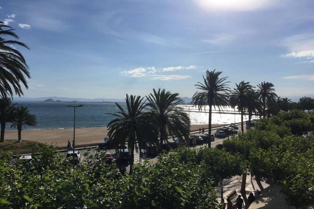 Apartamento Roses Playa Экстерьер фото