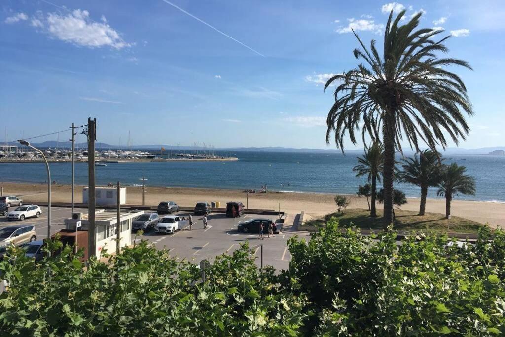 Apartamento Roses Playa Экстерьер фото