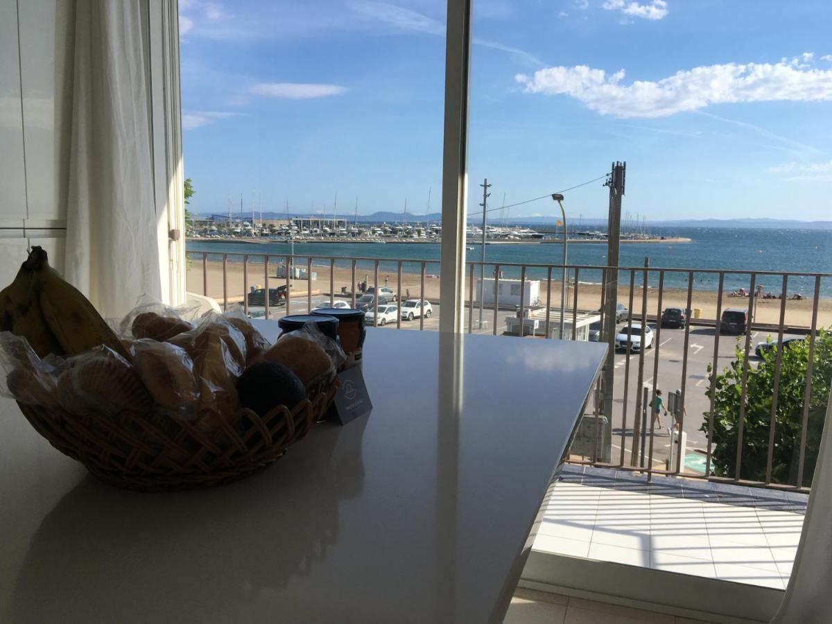 Apartamento Roses Playa Экстерьер фото