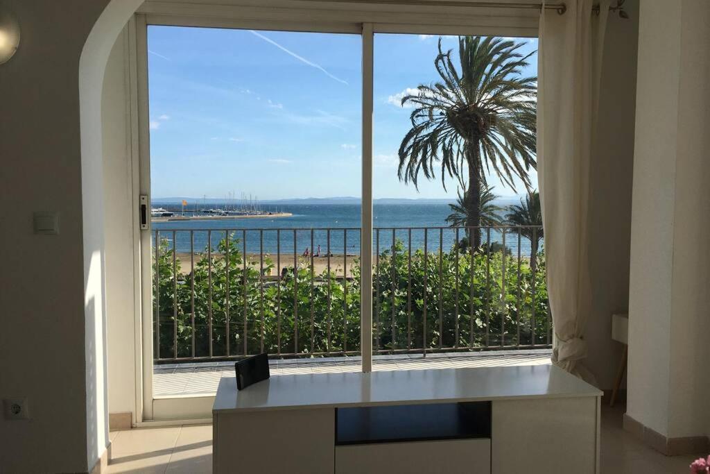 Apartamento Roses Playa Экстерьер фото