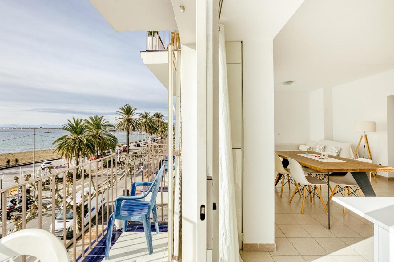 Apartamento Roses Playa Экстерьер фото