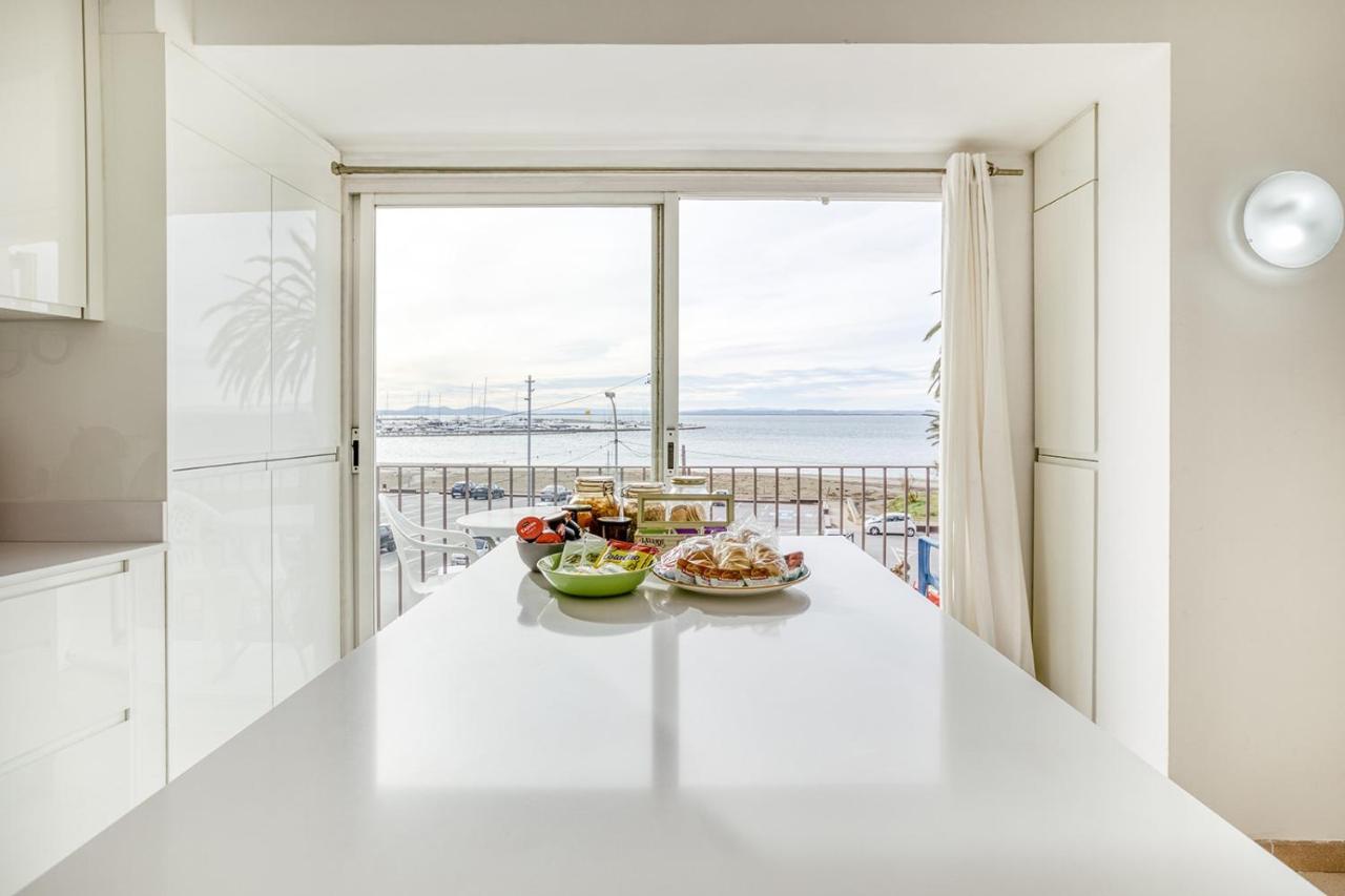 Apartamento Roses Playa Экстерьер фото