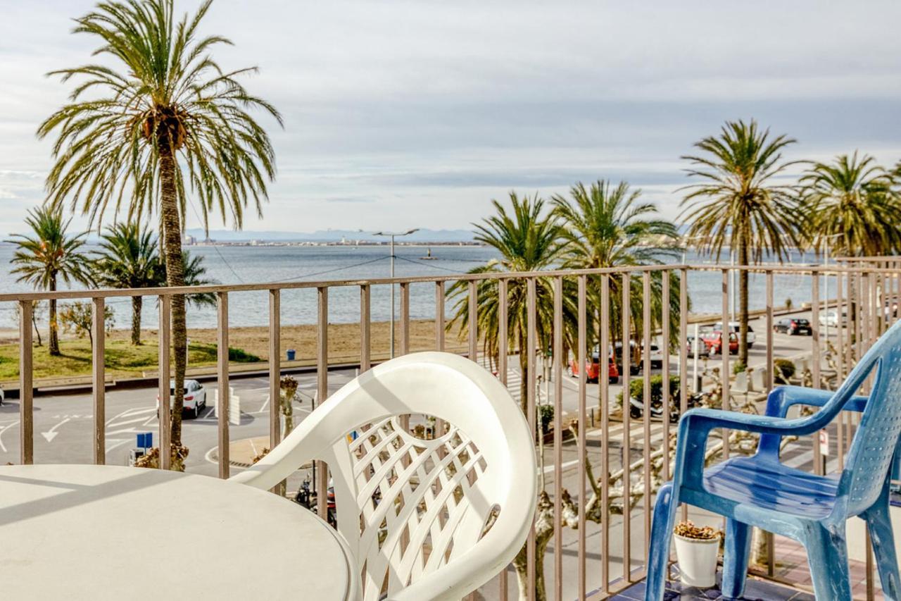 Apartamento Roses Playa Экстерьер фото