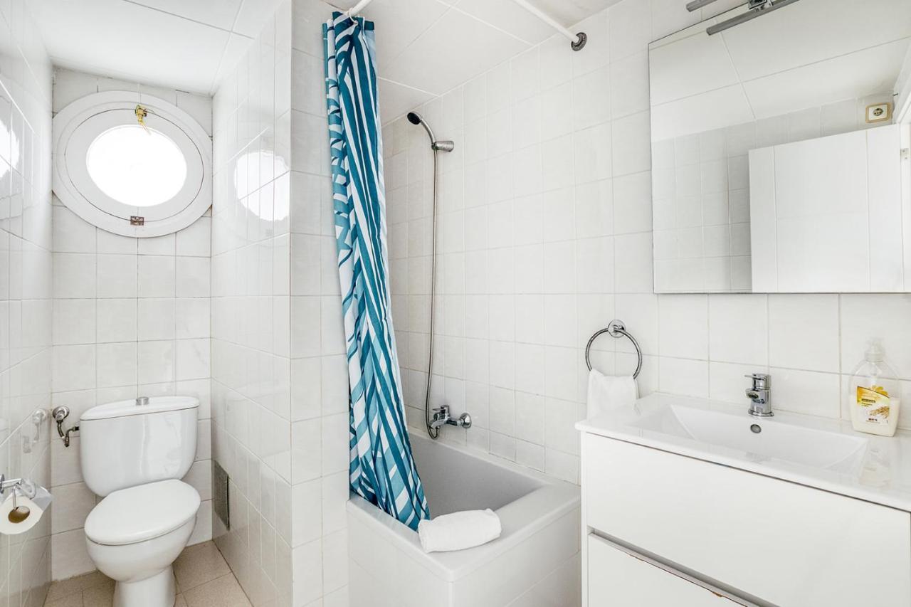 Apartamento Roses Playa Экстерьер фото