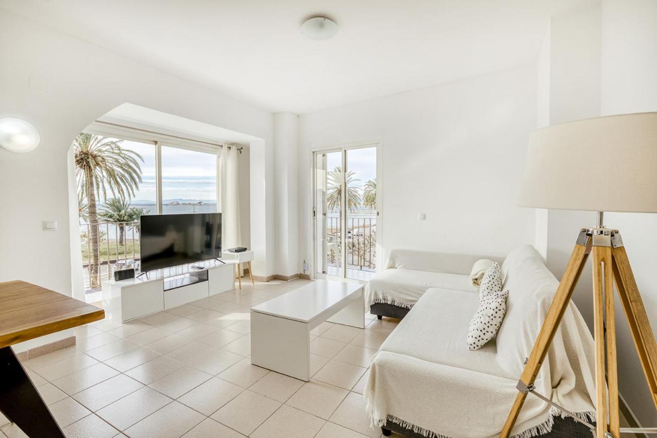 Apartamento Roses Playa Экстерьер фото