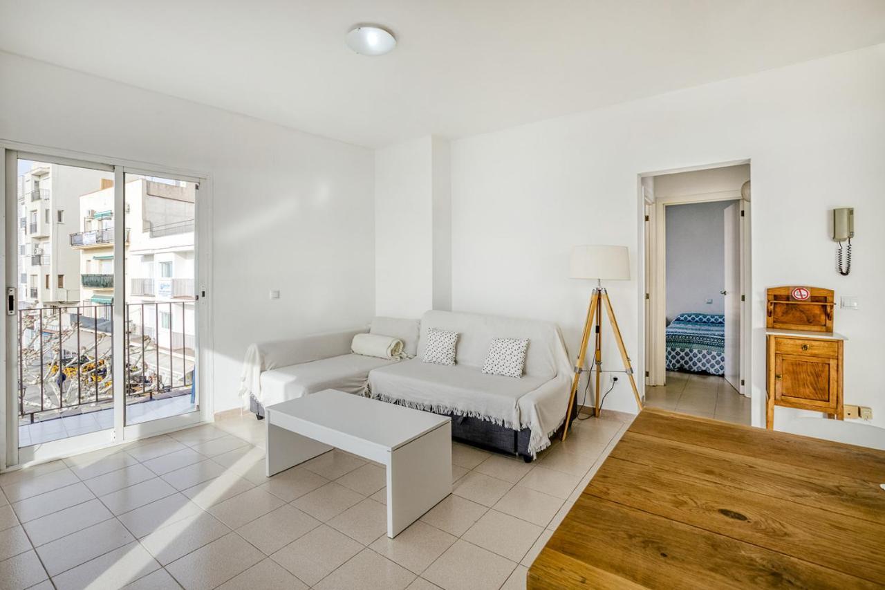 Apartamento Roses Playa Экстерьер фото