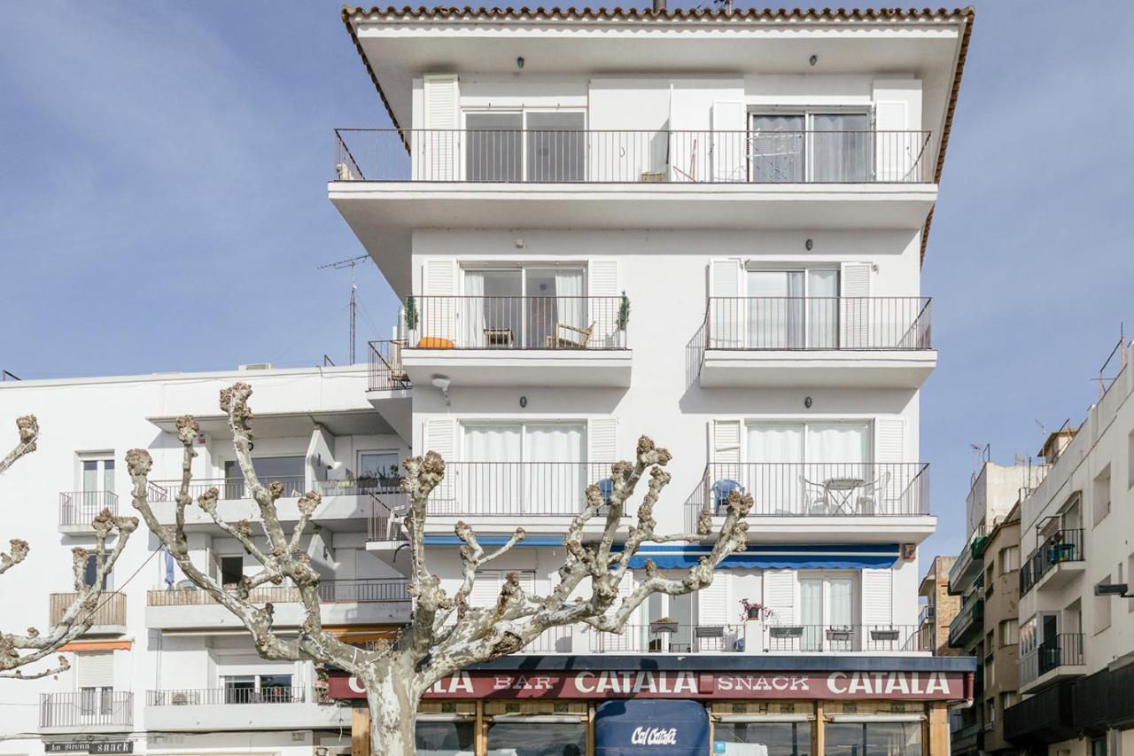 Apartamento Roses Playa Экстерьер фото